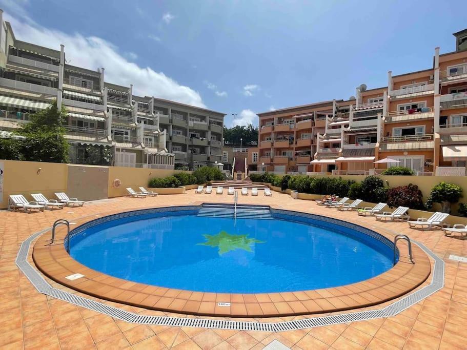 Costa Adeje, 2 Bedrooms Apartment Exterior foto