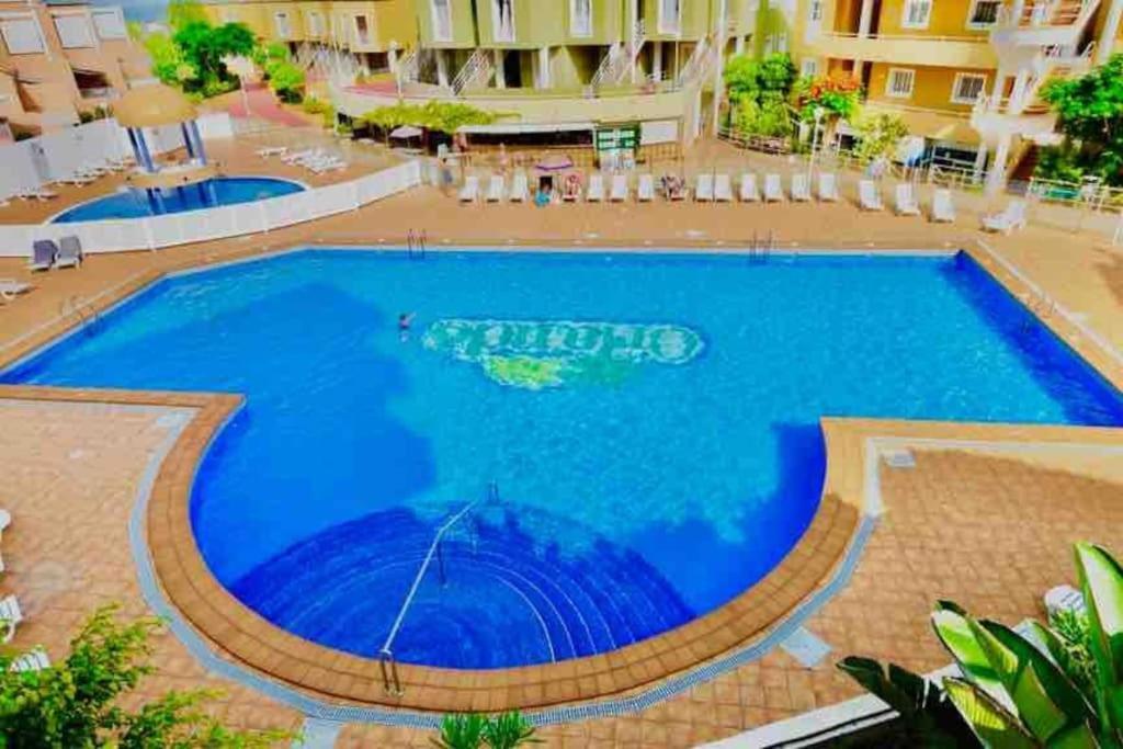 Costa Adeje, 2 Bedrooms Apartment Exterior foto